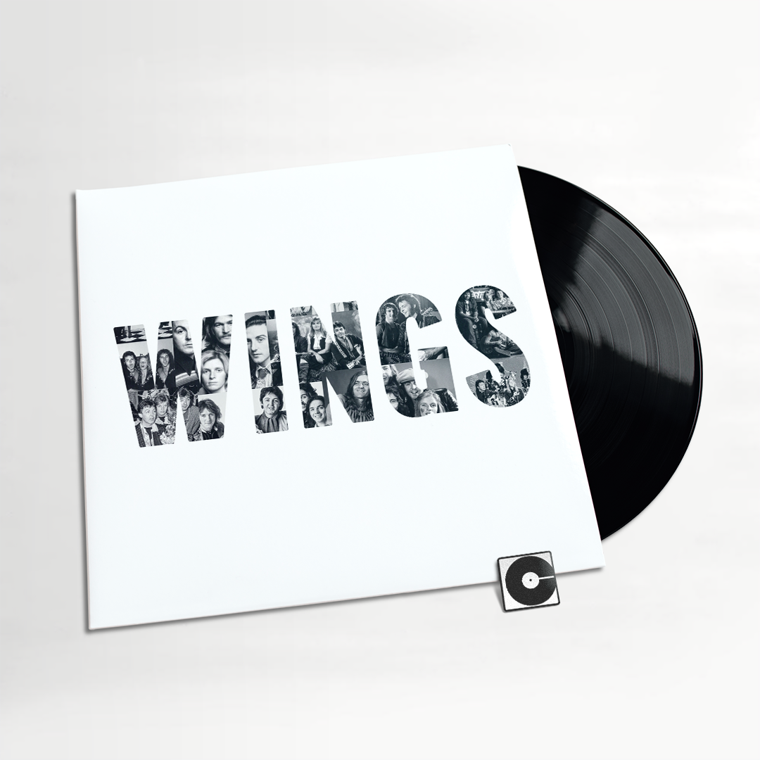 Paul McCartney And Wings - "Wings"