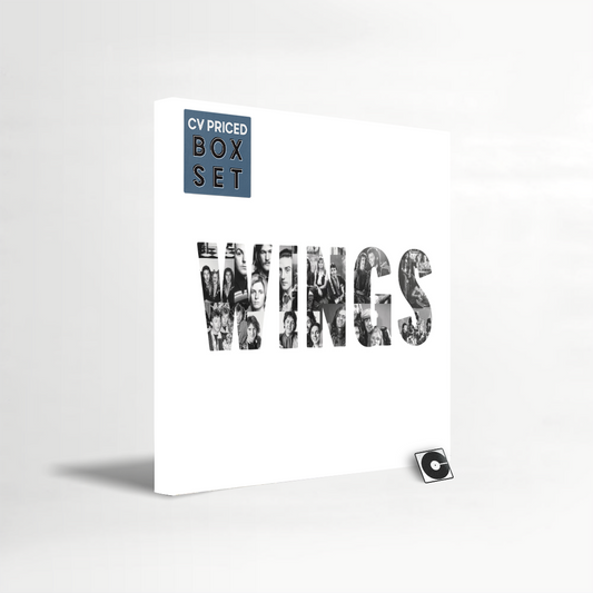Paul McCartney And Wings - "Wings" Box Set