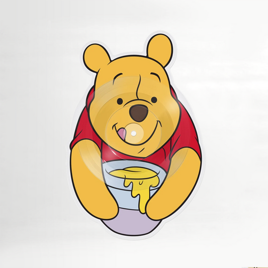 Winnie The Pooh - "Winnie The Pooh / Heffalumps & Woozles"