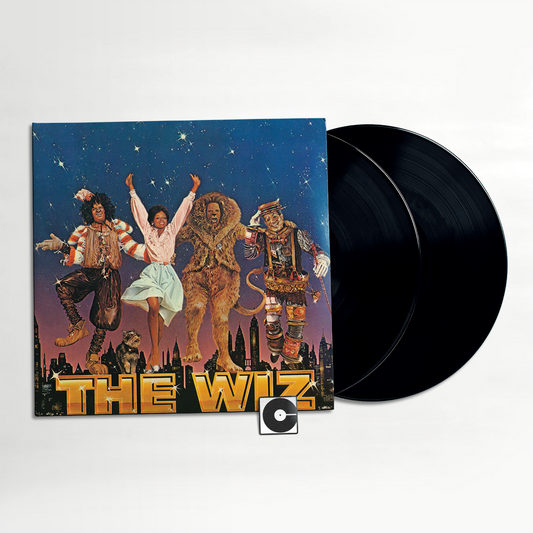 Various Artists - "The Wiz (Original Motion Picture Soundtrack)"