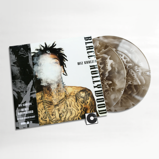 Wiz Khalifa - "Blacc Hollywood"