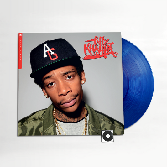 Wiz Khalifa - "Now Playing"