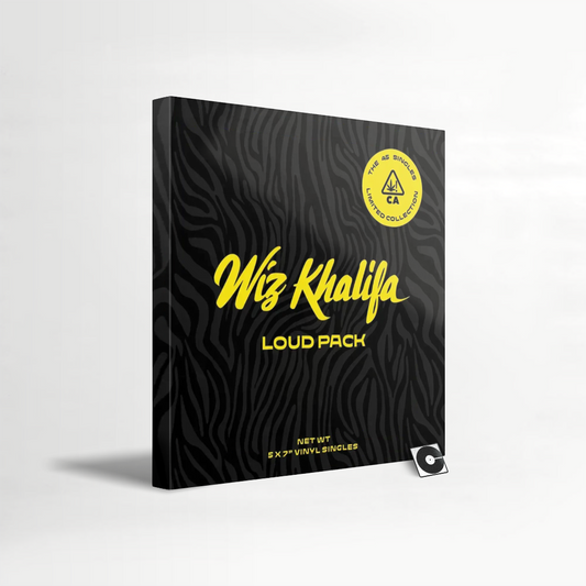Wiz Khalifa - "Loud Pack" 7" Box Set RSD 2024
