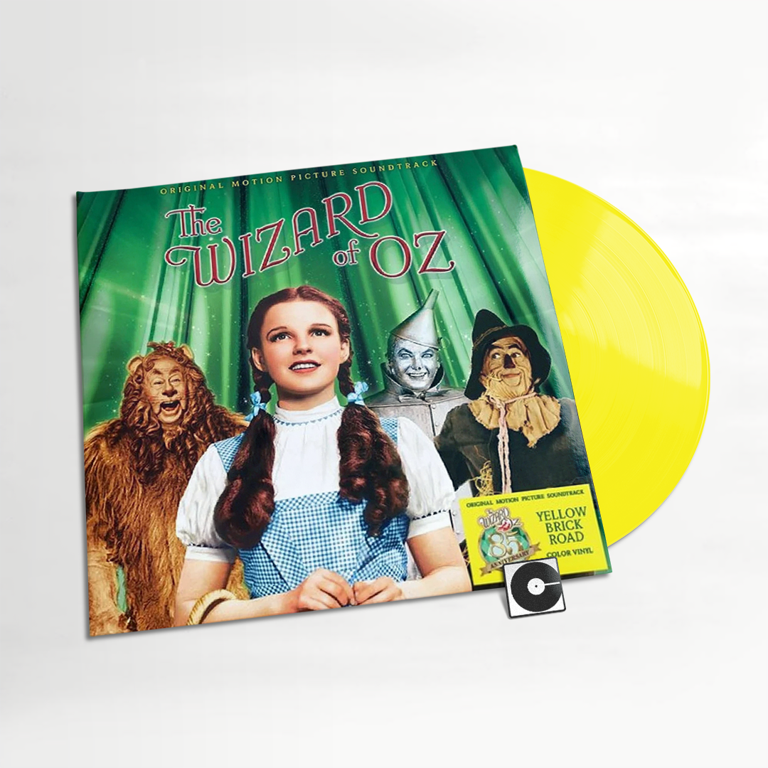 Various Artists - "The Wizard Of Oz (Original Motion Picture Soundtrack)"