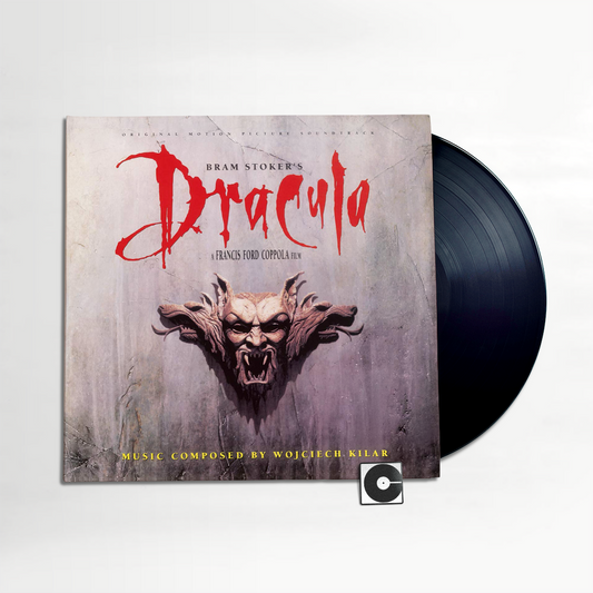Wojciech Kilar - "Bram Stoker's Dracula: Original Motion Picture Soundtrack"