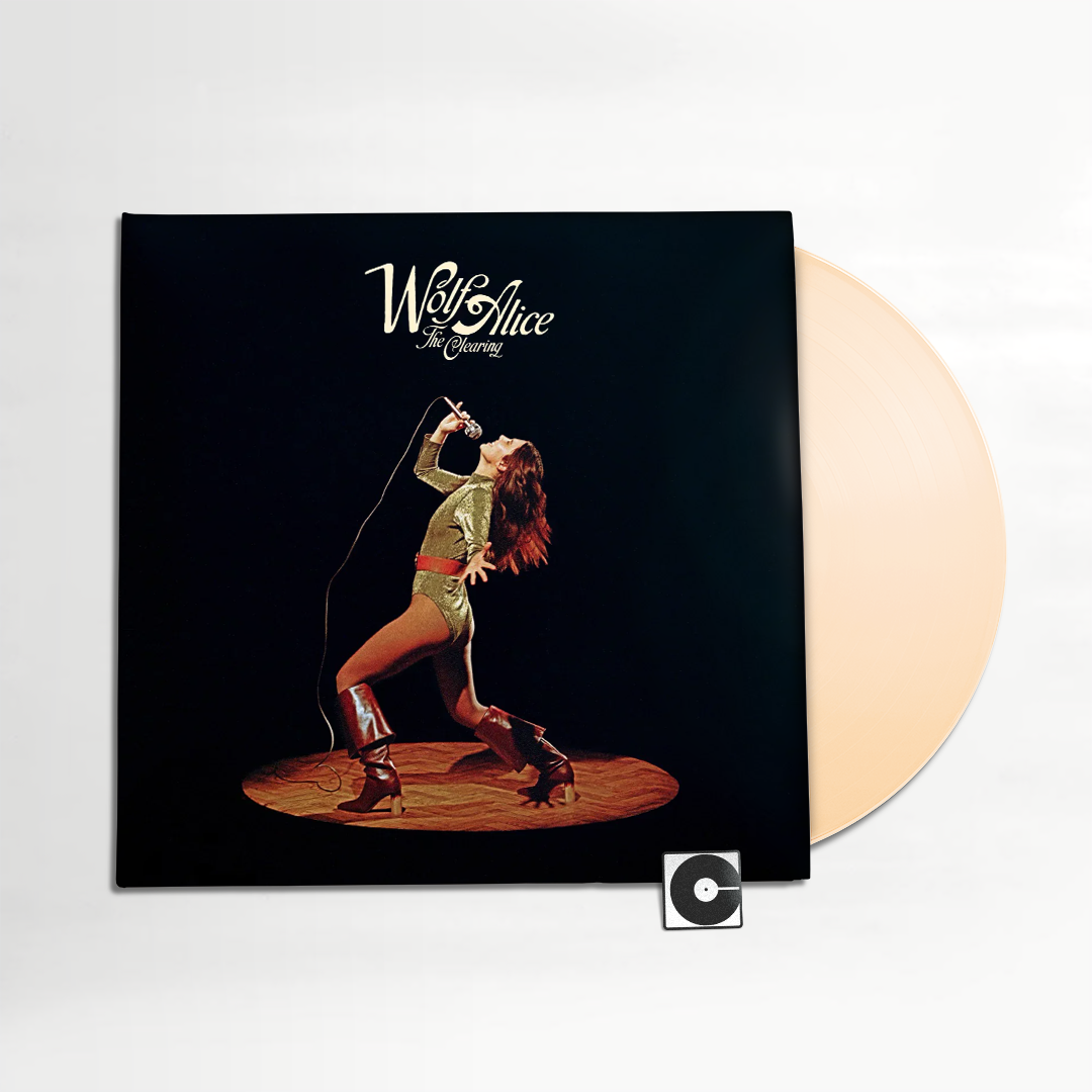 Wolf Alice - "The Clearing" Indie Exclusive