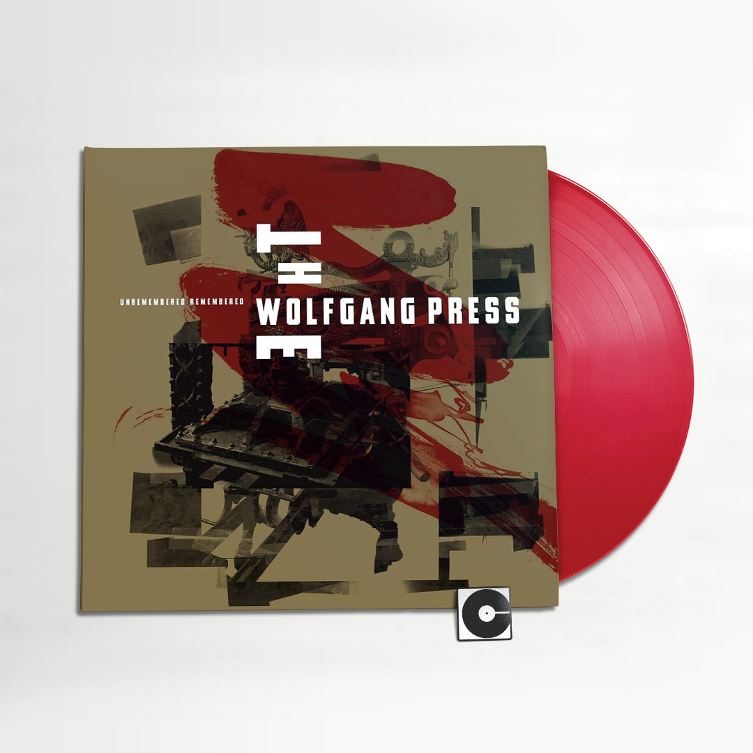 The Wolfgang Press - "Unremembered Remembered"