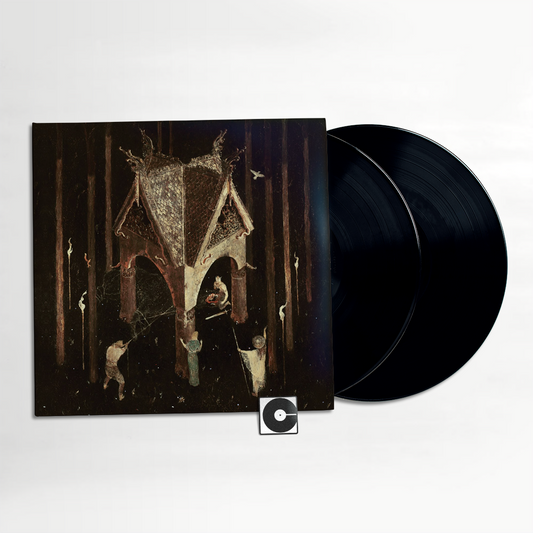 Wolves In The Throne Room - "Thrice Woven"