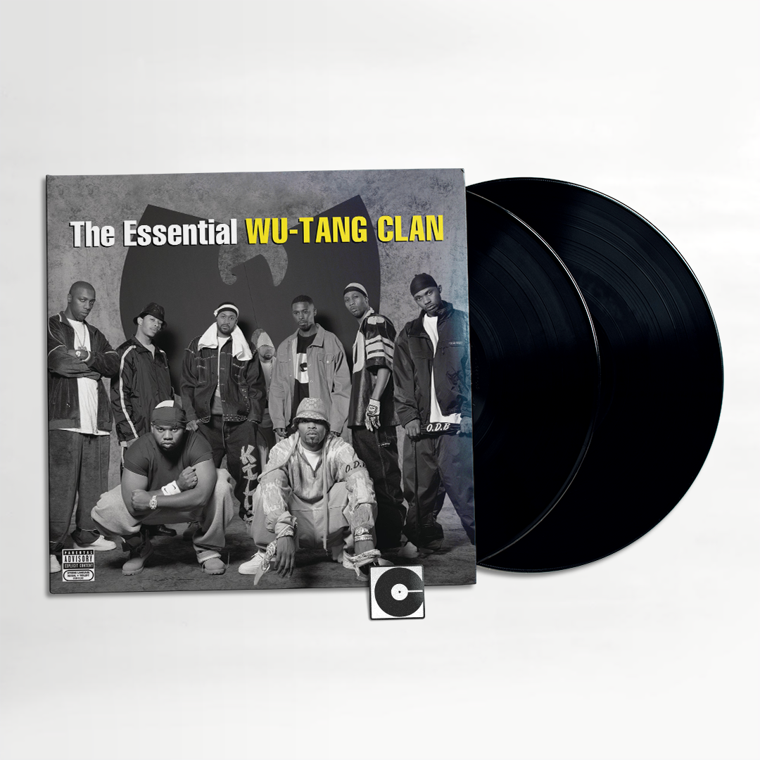 Wu-Tang Clan - "The Essential Wu-Tang Clan"