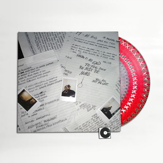 PRE-ORDER: Xxxtentacion - "17" 2025 Pressing