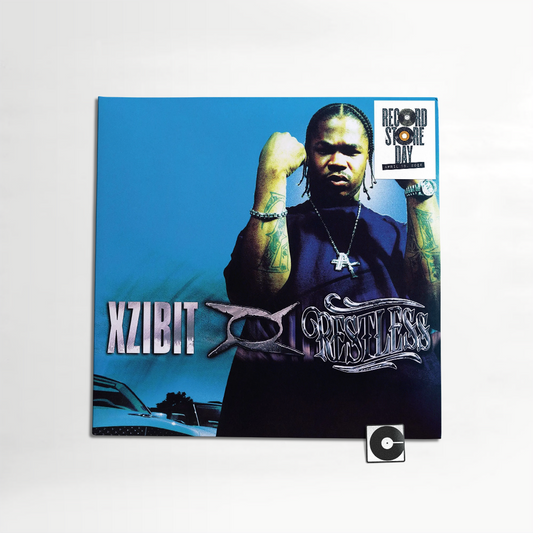 Xzibit - "Restless" Record Store Day 2026