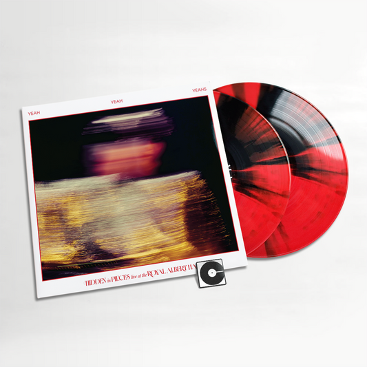 Yeah Yeah Yeahs - "Hidden In Pieces Live At The Royal Albert Hall"