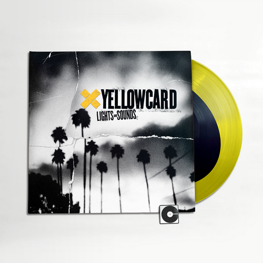 Yellowcard - "Lights And Sounds"