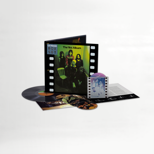 Yes - "The Yes Album" Super Deluxe Box Set
