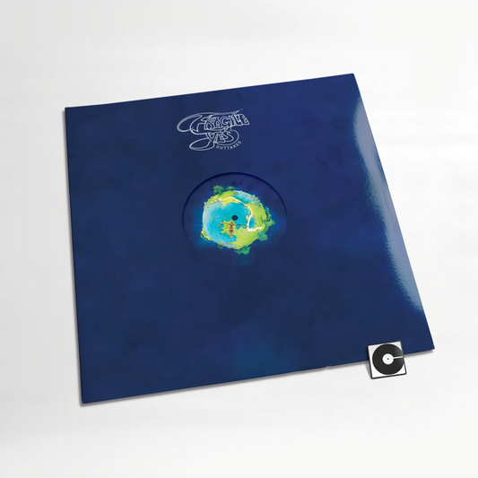 Yes - "Fragile Outtakes" RSD Black Friday 2024