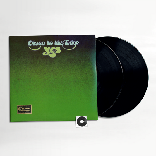 Yes - "Close To The Edge" Analogue Productions