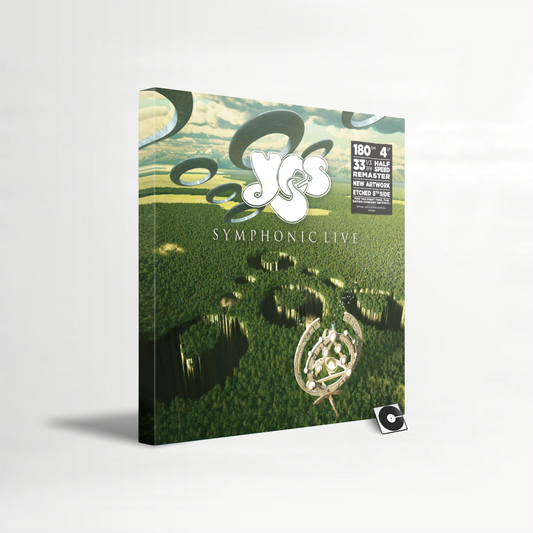 PRE-ORDER: Yes - "Symphonic Live" Half Speed
