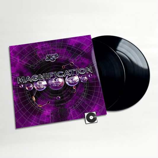 PRE-ORDER: Yes - "Magnification" Half-Speed
