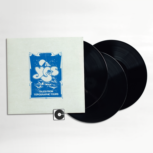 Yes - "Tales From Topographic Tours" Record Store Day 2026