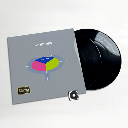 Yes - "90125" Analogue Productions