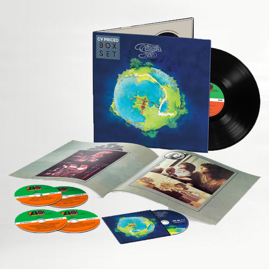 Yes - "Fragile" Box Set