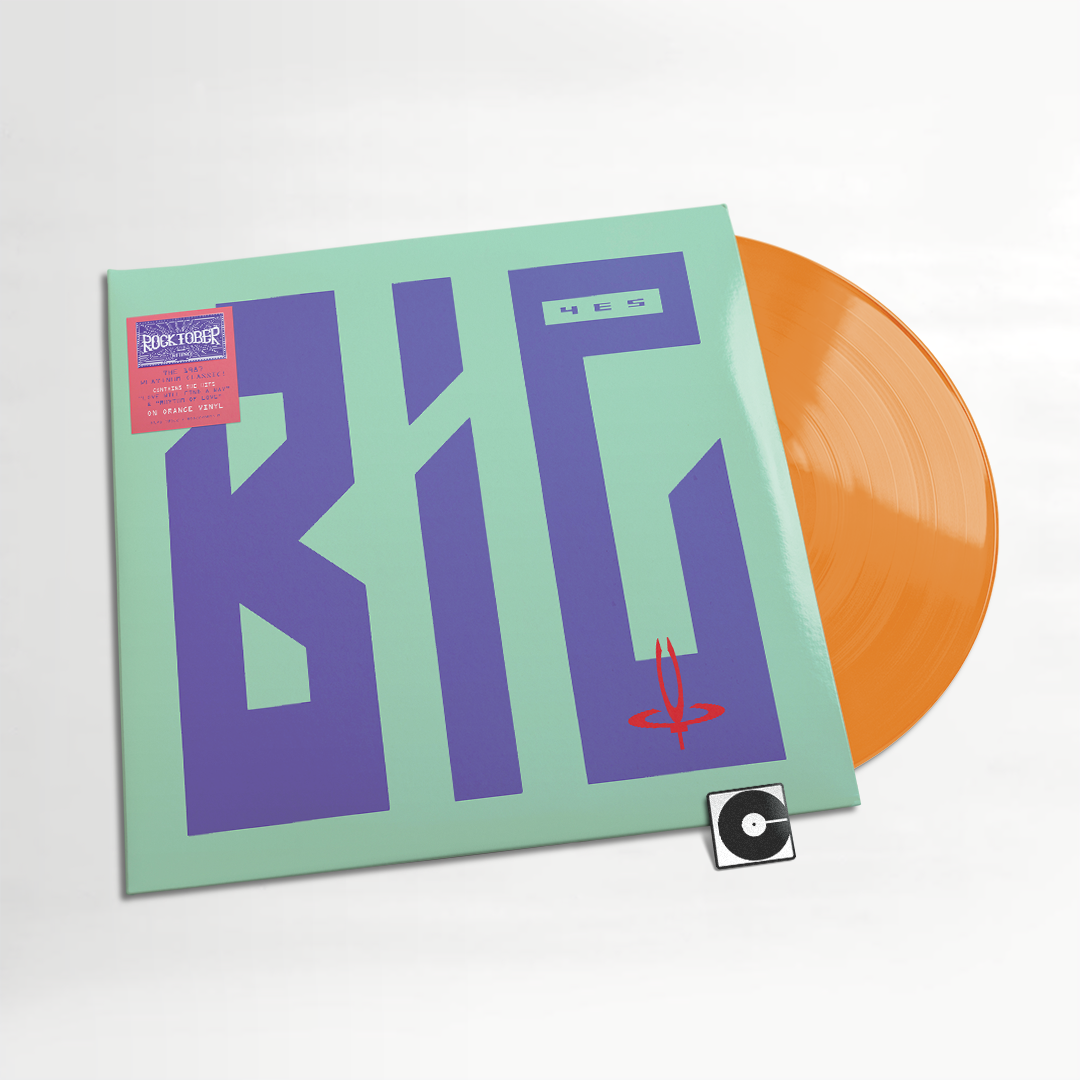 Yes - "Big Generator" Indie Exclusive