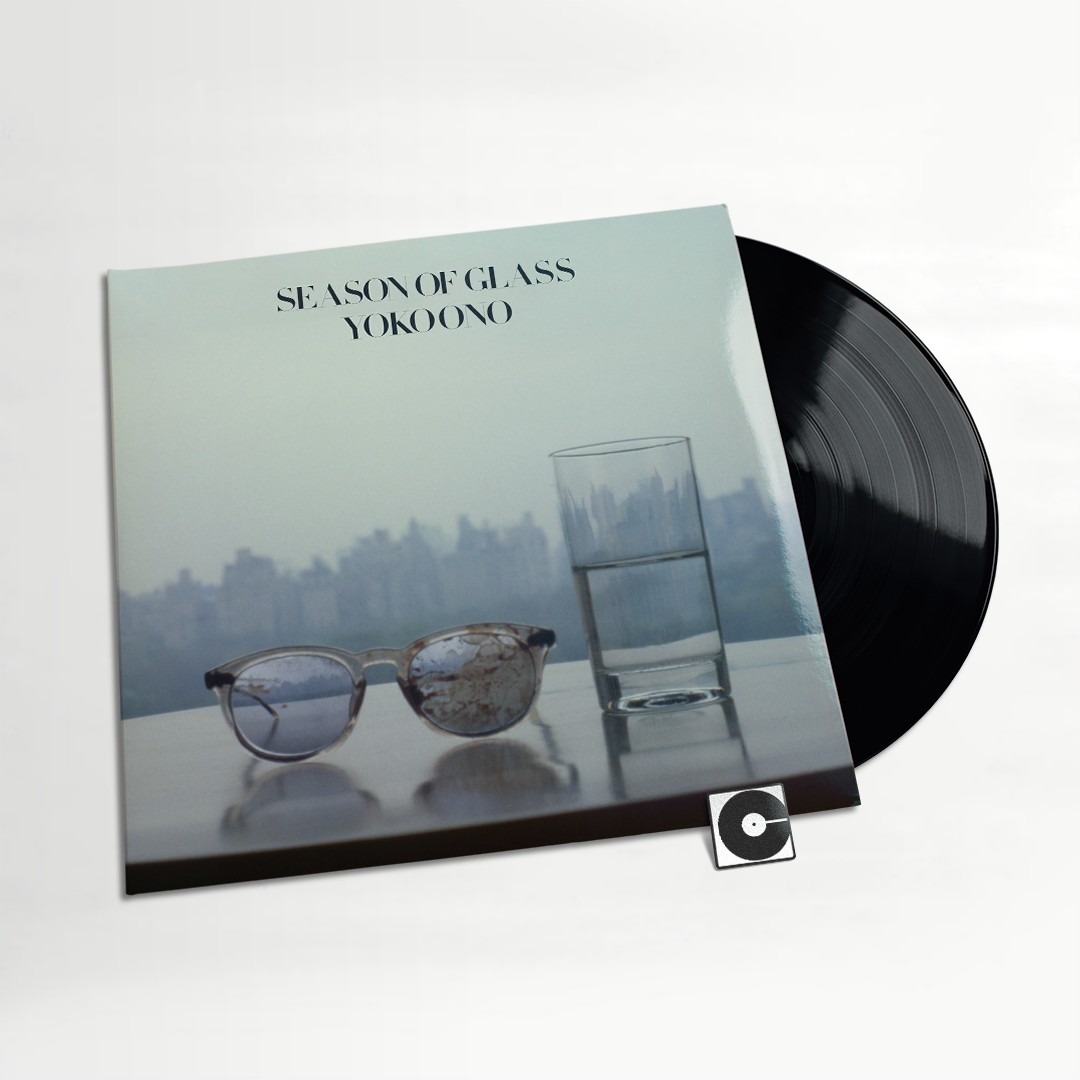 Yoko Ono - "Season Of Glass"