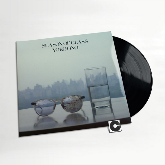 Yoko Ono - "Season Of Glass"