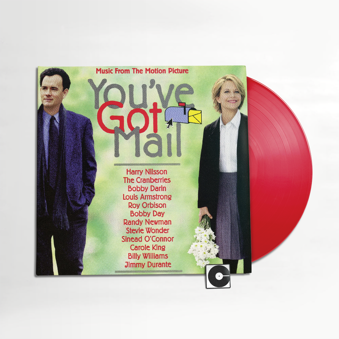 Various Artists - "You've Got Mail (Music From The Motion Picture)"