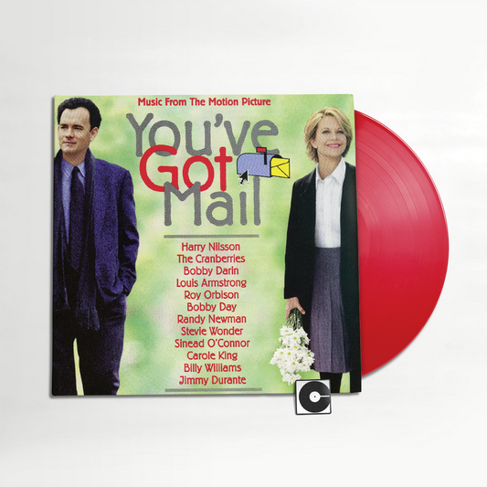 Various Artists - "You've Got Mail (Music From The Motion Picture)"