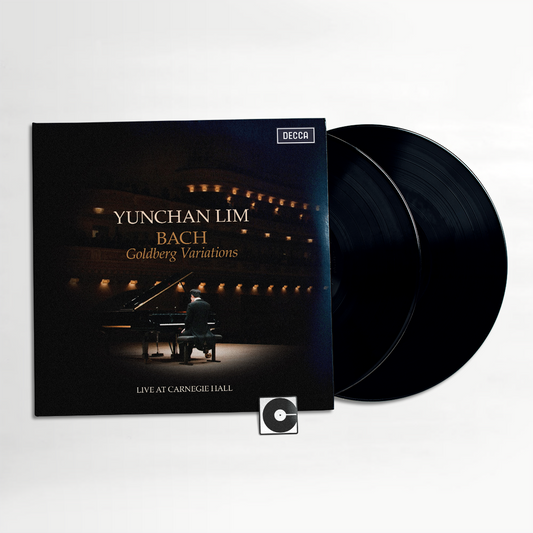 Yunchan Lim - "Bach: Goldberg Variations - Live At Carnegie Hall, New York, 2025"