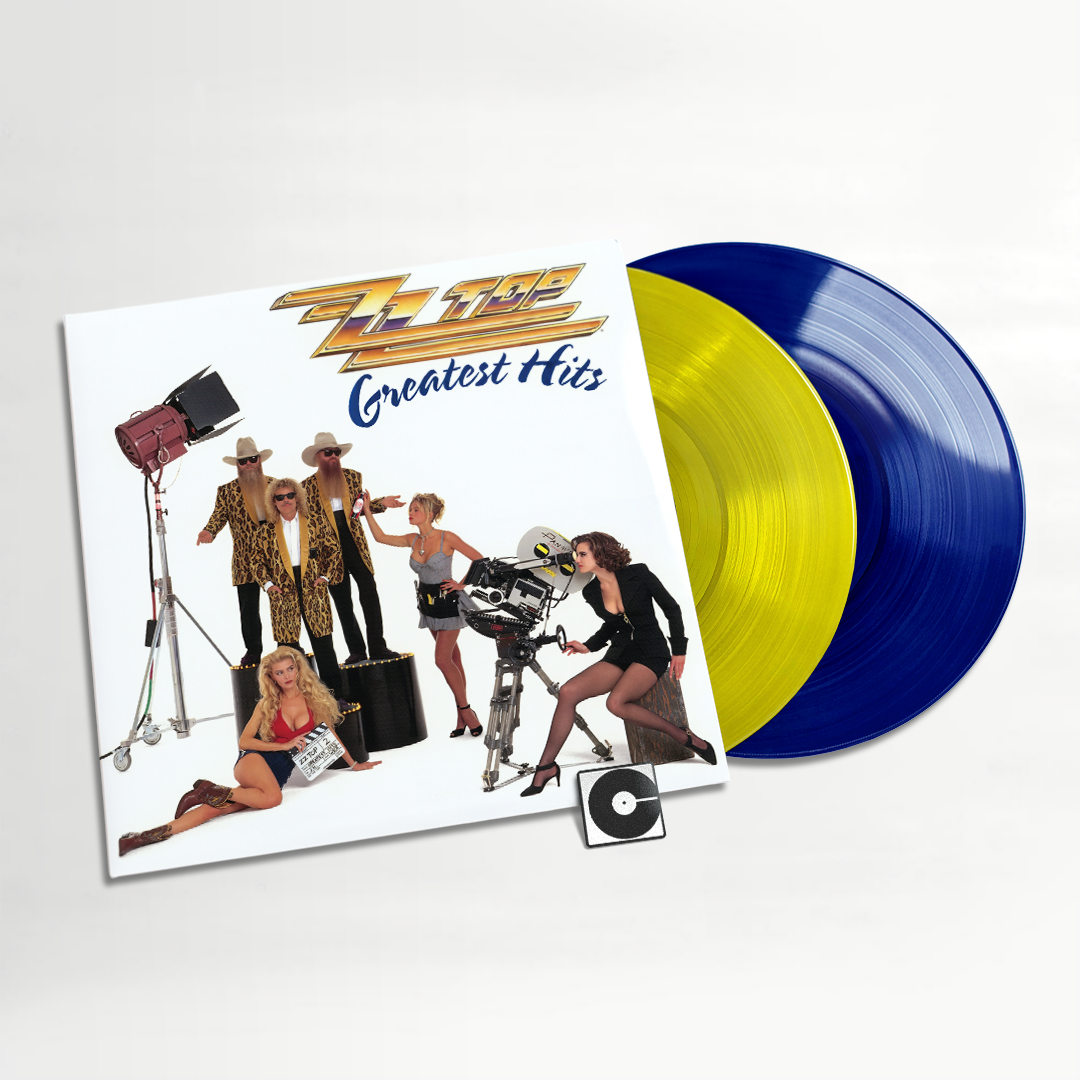 ZZ Top - "Greatest Hits"