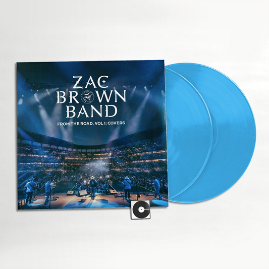Zac Brown - "From The Road Vol 1: Covers"