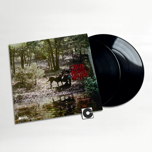 Zach Bryan - "With Heaven On Top"