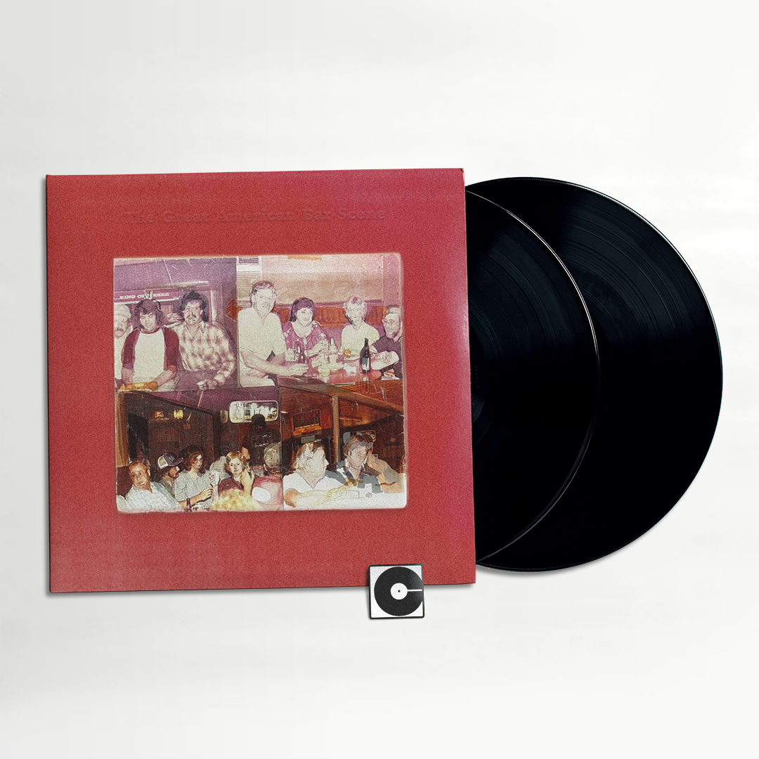 Zach Bryan "The Great American Bar Scene"