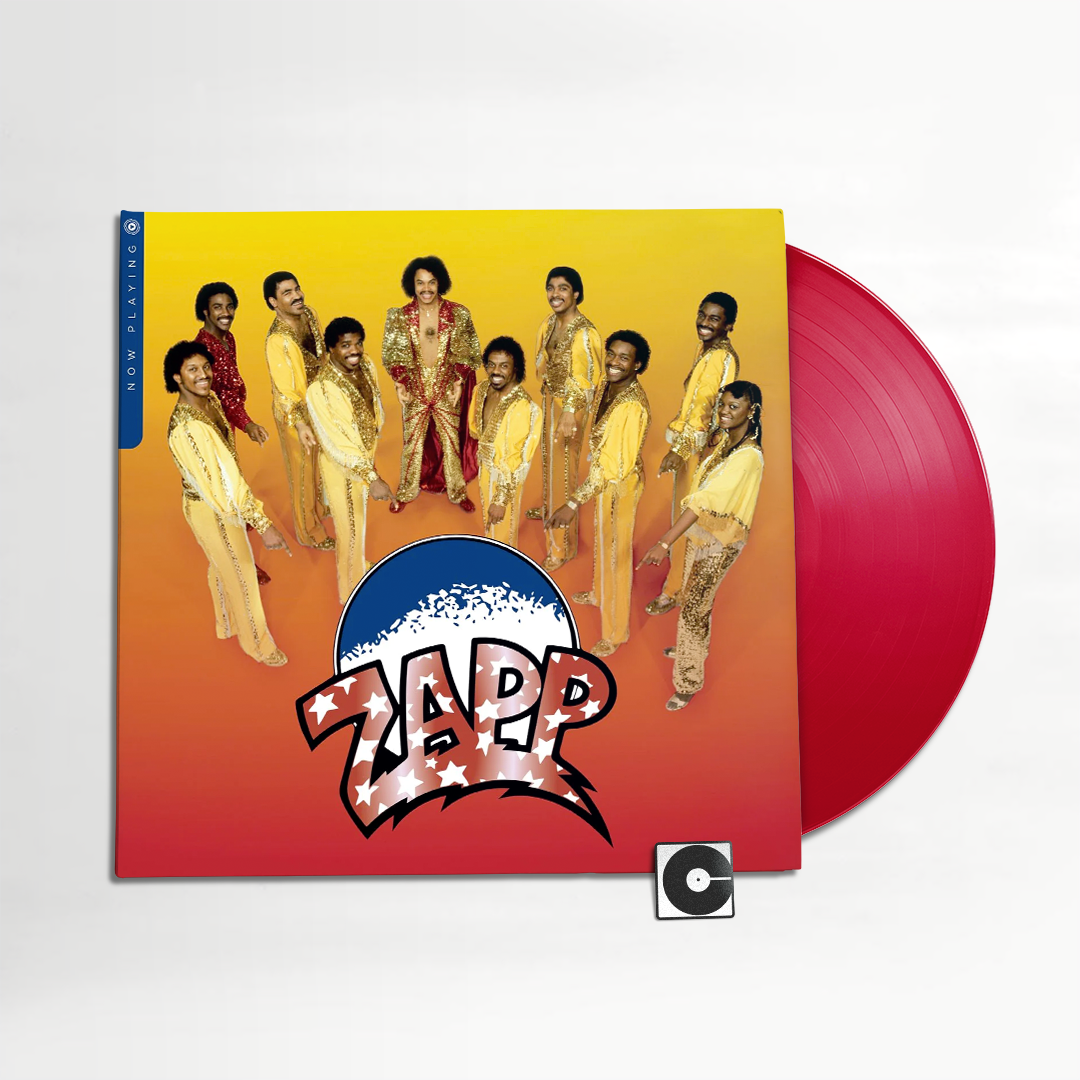 Zapp & Roger - "Now Playing" Indie Exclusive