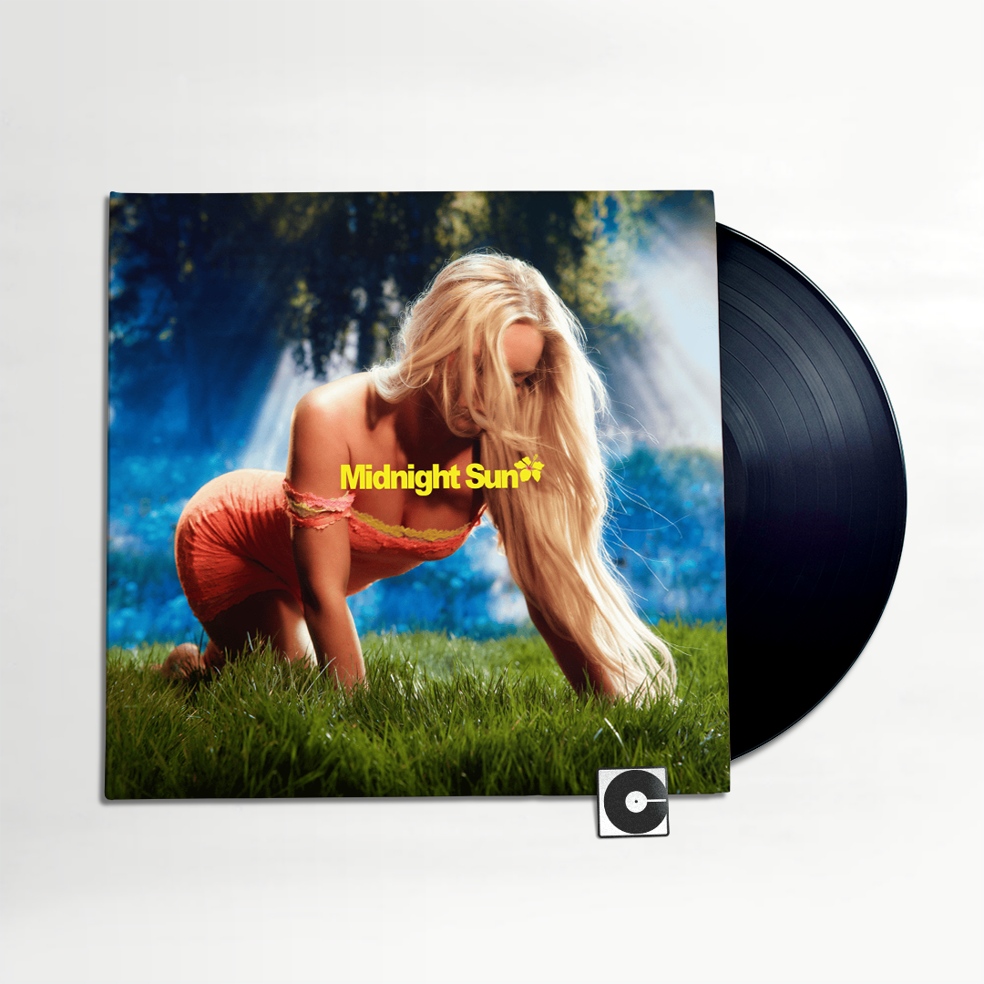 Zara Larsson - "Midnight Sun"