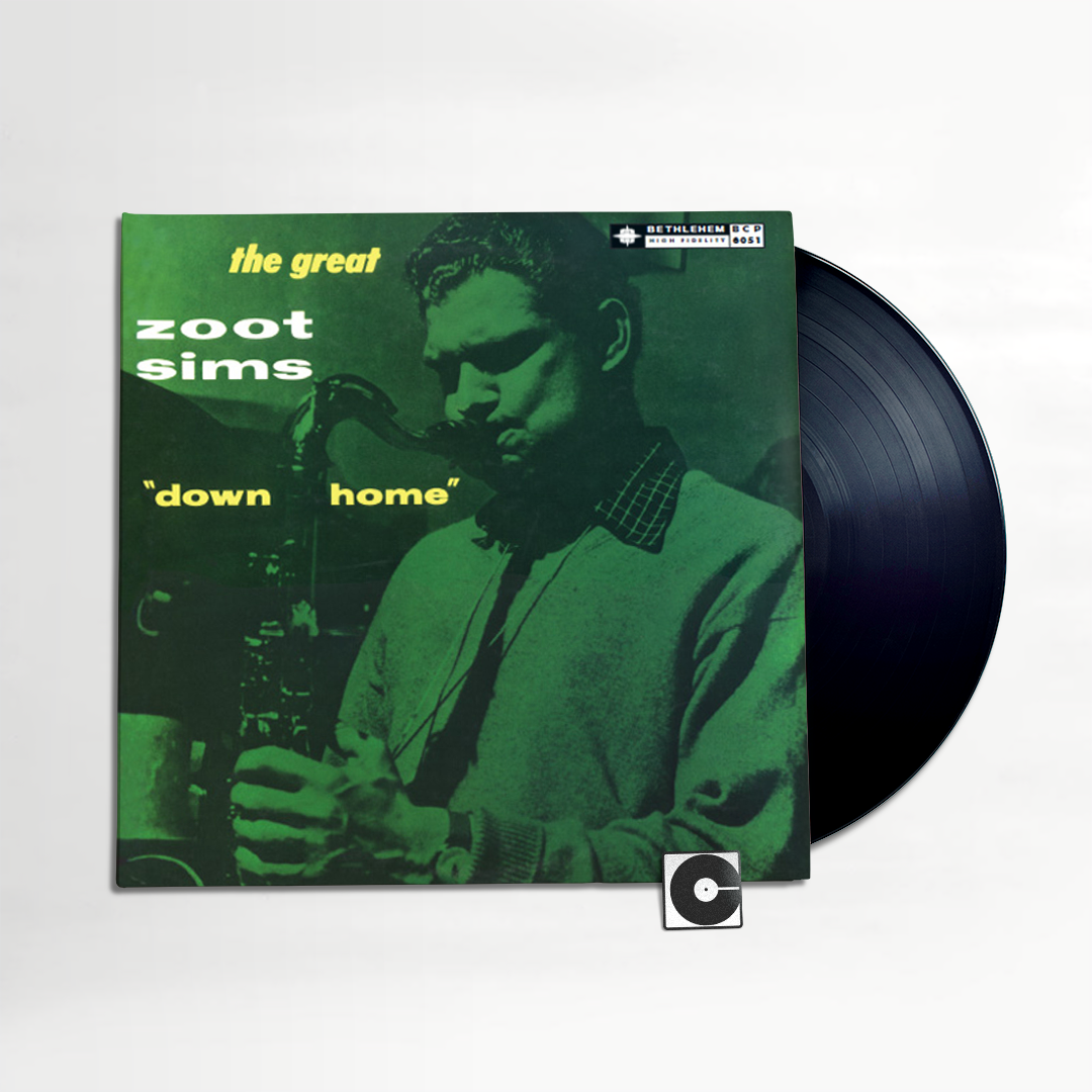 Zoot Sims - 