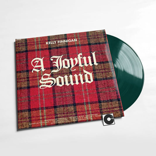 Kelly Finnigan - "A Joyful Sound" Indie Exclusive