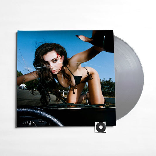 Charli XCX - "Crash" Indie Exclusive