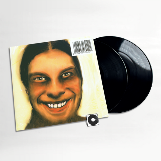 Aphex Twin - "I Care Because You Do" Warp Records