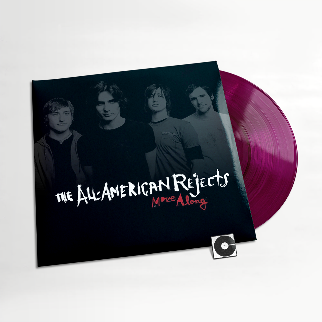 The All-American Rejects - "Move Along"