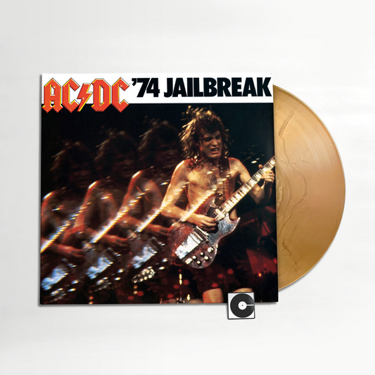 AC/DC - "74 Jailbreak" 50th Anniversary