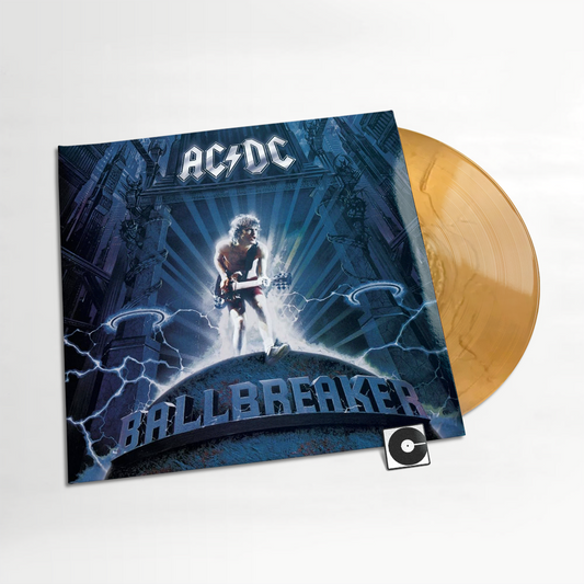 AC/DC - "Ballbreaker" 50th Anniversary