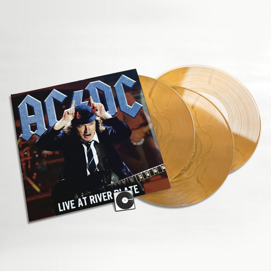 AC/DC - "Live At River Plate" (50th Anniversary)