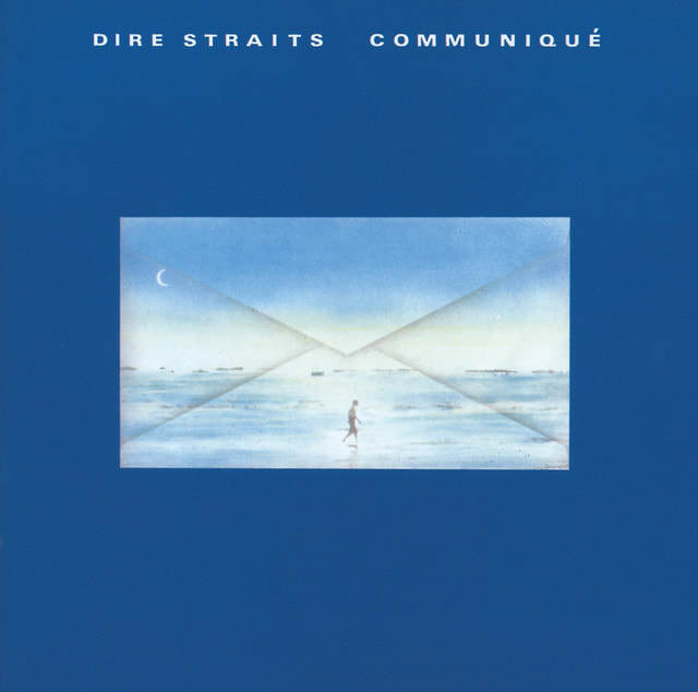 Dire Straits - "Communique" Indie Exclusive