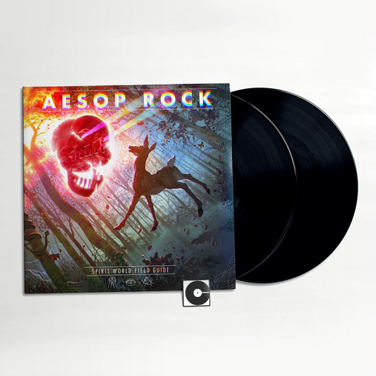 Aesop Rock - "Spirit World Field Guide"