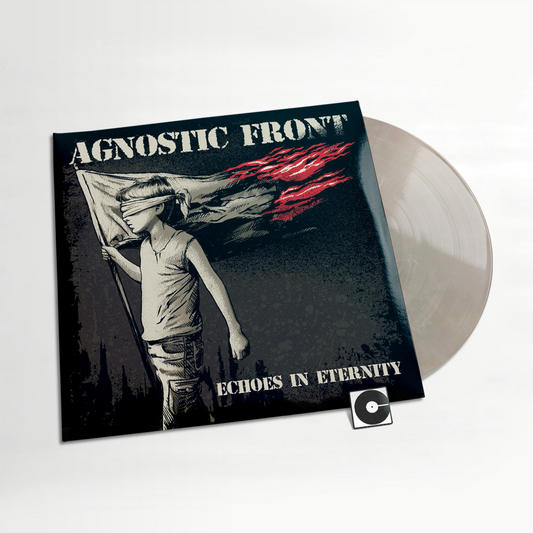 Agnostic Front - "Echoes Of Eternity" Indie Exclusive