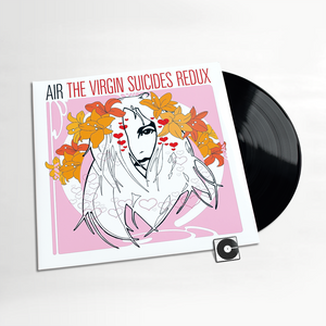 洋楽 INCIDENTS CD The Virgin Suicides - Air サントラ EUオリジナル盤 洋楽 CD・DVD