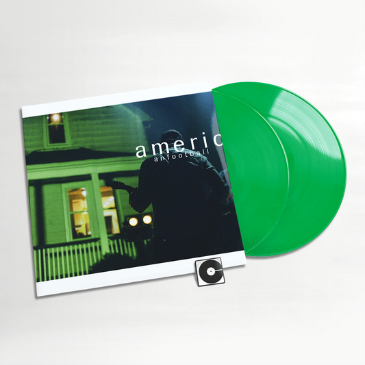 American Football - "American Football (Live in Los Angeles)"